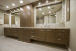 Highrise Condo Master and Guest Bathroom Remodels